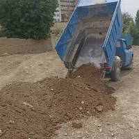 حمل نخاله مصالح ساختمانی شبانه روزی