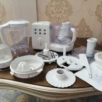 غذاساز و چرخ گوشت نو|خردکن، آسیاب، غذاساز|مشهد, هدایت|دیوار