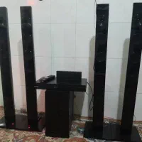 سینما خانواده سامسونگ ۷تیکه مدلF456