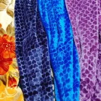 پتو های گلبافت دو نفره و یک نفره|رختخواب، بالش، پتو|الیگودرز, |دیوار