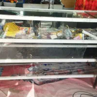 ویترین مغازه باتخفیف ویژه