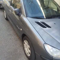 پژو206 sd وی۲۰ مدل89