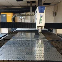 برش انواع فلزات