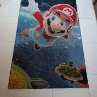 فرش ماشینی|فرش|قائم‌شهر, |دیوار