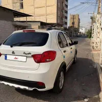 کویک R 1402 سفید مشکی  با رینگ|خودرو سواری و وانت|دزفول, |دیوار