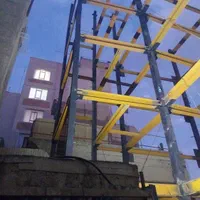 ساخت ونصب اسکلت فلزی طاها|خدمات پیشه و مهارت|تهران, نارمک|دیوار