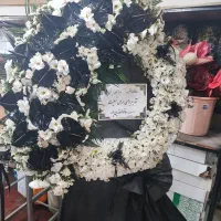 سبد گل تاج گل ترحیم، تسلیتی،تبریک وافتتاحیه تولد|گل و گیاه طبیعی|تهران, سعادت‌آباد|دیوار