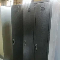 کتابخانه کمد فلزی کمد کارگری کمد آزمایشگاهی|کتابخانه، شلف، قفسه‌های دیواری|تهران, یافت‌آباد|دیوار