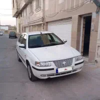 سمندef7دوگانه فابریک مدل اخر97بدون رنگ درحد بزرگ|خودرو سواری و وانت|یزد, |دیوار