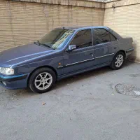 پژو پارس تیو فایو مدل ۱۳۹۳ کلاس ۱۵