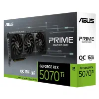 5070ti prime asus کارت گرافیک