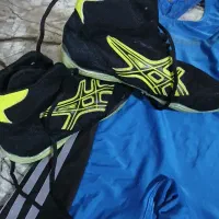 لباس کشتی|تجهیزات ورزشی|تهران, شهرک رضویه|دیوار