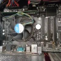 سیستم با تمام لوازم|رایانه رومیزی|گلستان (تهران), |دیوار