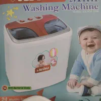 ماشین لباسشویی دوقلو|ماشین لباسشویی و خشک‌کن لباس|اراک, |دیوار