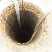 مقنی چاه کن حفاری چاه اب و فاضلاب زیر کشی ساختمان