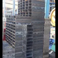 قلاب/میلگردبستر/والپست/گیره