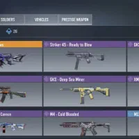 اکانت گنگ  تاق هم میزنم با ارتری خام