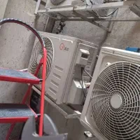 نصب و سرویس کولر گازی