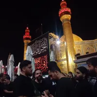 عاشقان اربابم حسین
