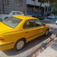 سمند Ef7تاکسی 1400|خودرو سواری و وانت|تهران, تهرانپارس شرقی|دیوار