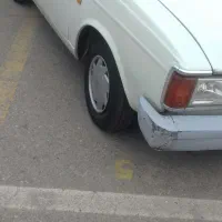 پیکان وانت مدل93 بیرنگ شاسی پلمب