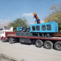 خریدار دستگاه تزریق پلاستیک چینی