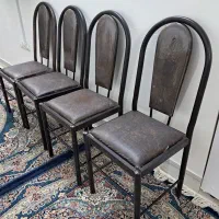 میز ناهار خوری|میز و صندلی غذاخوری|اصفهان, لاله|دیوار