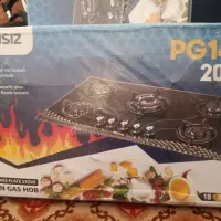 لوازم خانگی اجاق گاز صفحه ای توستر جارو برقی