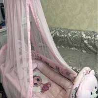 گهواره نوزاد سیسمونی