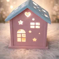 دست سازه های جا شمعی