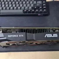 کارت گرافیک Asus GTX 1050Ti 4Gb استوک|قطعات و لوازم جانبی رایانه|تهران, بلورسازی|دیوار