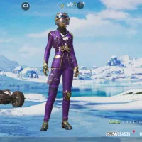 اکانت پابجی لول 49