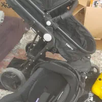 ست کامل کالسکه کریر روروئک کیف نوزاد صندلی غذا|کالسکه و لوازم جانبی|تهران, سلسبیل شمالی|دیوار