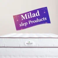 تشک برند محبوب roیال مدل سون پلاس|تشک تختخواب|تبریز, |دیوار