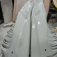 قطعات بدنه رنگی کاپوت گلگیر درب