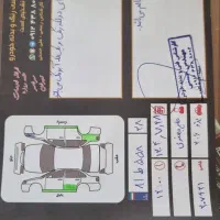 ۲۰۶ سفید،مدل ۹۴|خودرو سواری و وانت|تهران, سعیدآباد|دیوار