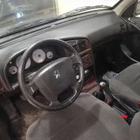 پژو پارس دوگانه کارخانه مدل ۹۱خشک|خودرو سواری و وانت|میانه, |دیوار