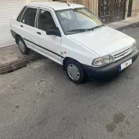 پراید ۱۳۱مدل اخر ۹۱ هیدرولیک