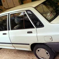 پراید مدل ۱۳۸۱|خودرو سواری و وانت|تهران, خاک سفید|دیوار