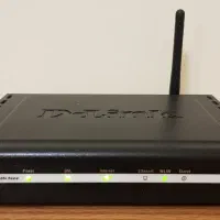 مودم  D-Link ADSL 2 Plus|مودم و تجهیزات شبکه|شیراز, قدوسی غربی|دیوار