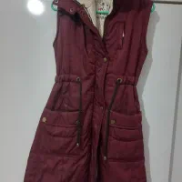 پالتو کارکرده|لباس|سلماس, |دیوار