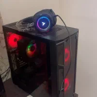 پیسی گیمینگ/کاملا سالم و در حد|رایانه رومیزی|تهران, تهرانسر مرکزی|دیوار