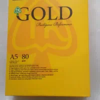 کاغذ A5 Gold|لوازم التحریر|پرند, فاز ۳|دیوار