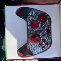 دسته ایکس باکس سریز قرمز چریکی