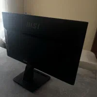 مانیتورmsi ام اس ای|قطعات و لوازم جانبی رایانه|تهران, نیروی هوایی (پیروزی)|دیوار