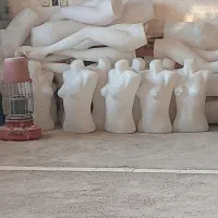 مانکن پلاستیکی