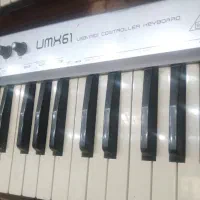 umx61 میدی کنترل