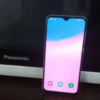 گوشی سامسونگ a30s رنگ سفید در حد نو