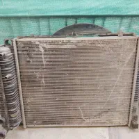 رادیاتور کامیون بنز آتگو
