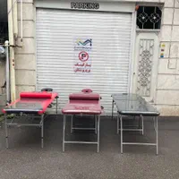 تخت ماساژ پرتابل تاشو|آرایشی، بهداشتی، درمانی|رشت, گلسار|دیوار